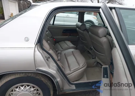 1996 Buick Park Avenue z USA, uszkodzony, nr VIN 1G4CW52K8TH630907